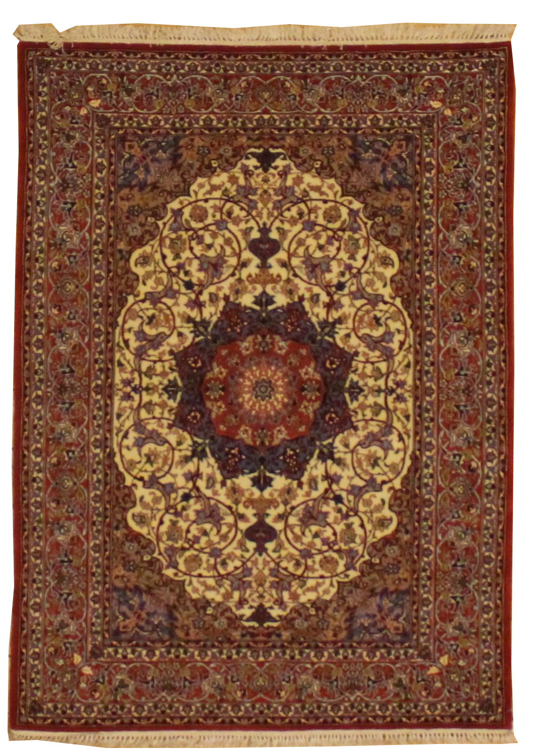 Isphahan  - 3.7 x 5.0