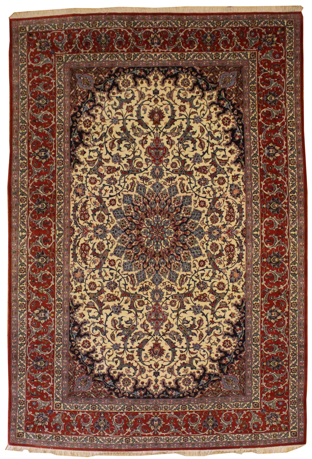 Isphahan - 6.7 x 9.11