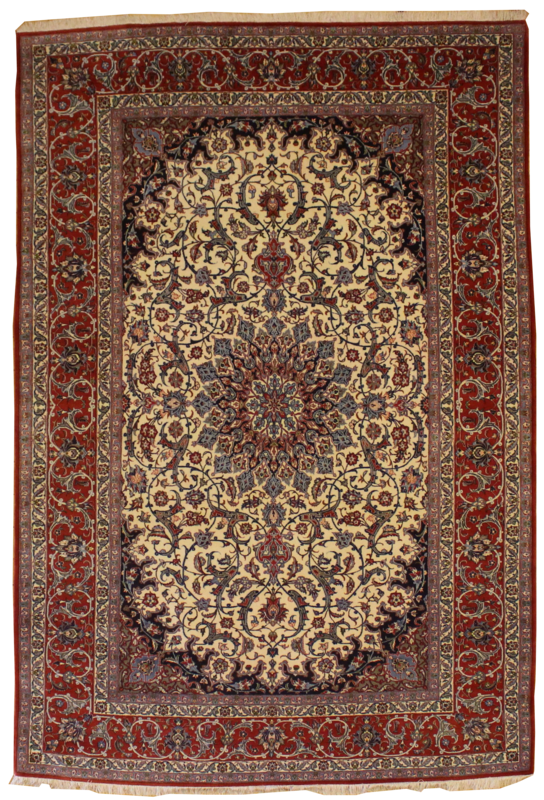 Isphahan - 6.7 x 9.11