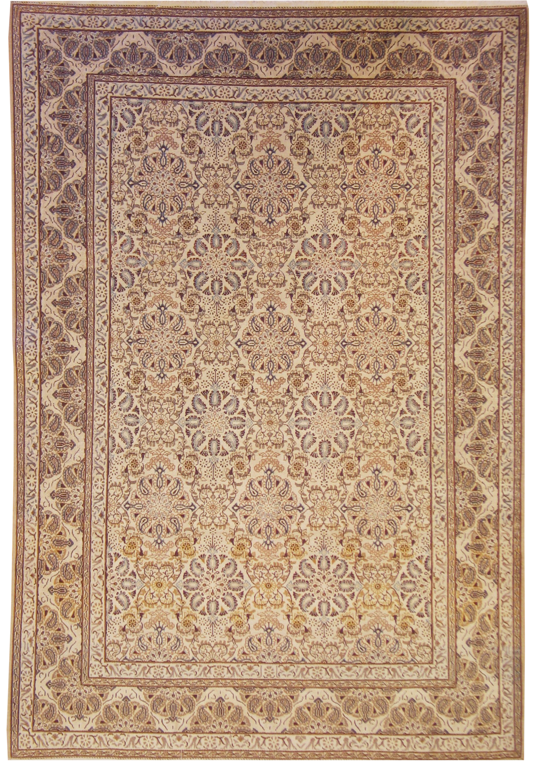 Najaf Abad - 6.9 x 9.10