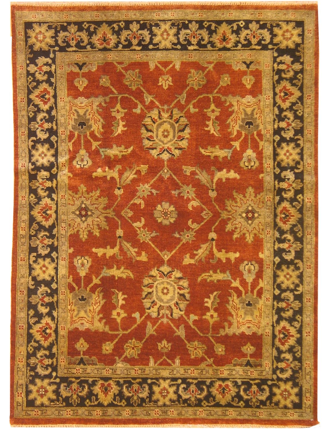 Oushak - OU-414 - 5.0 x 6.10