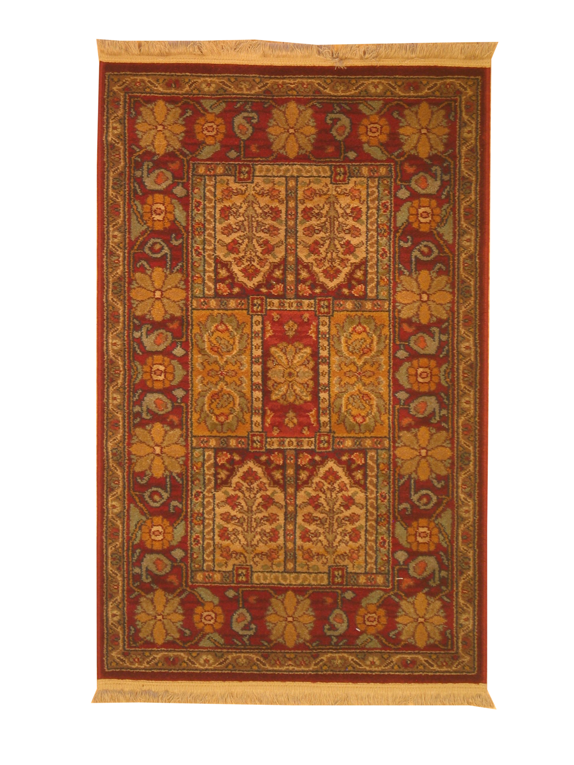 Karastan Bakhtiyari - 2.6 x 4.0