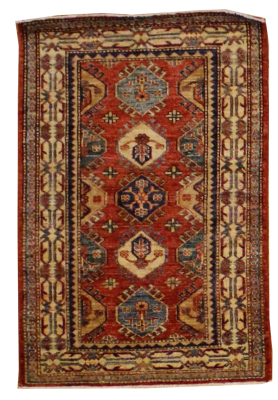 Kazak - 2.11 x 4.3