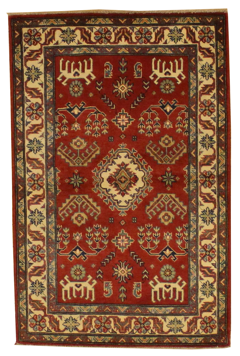 Kazak - 3.3 x 5.0