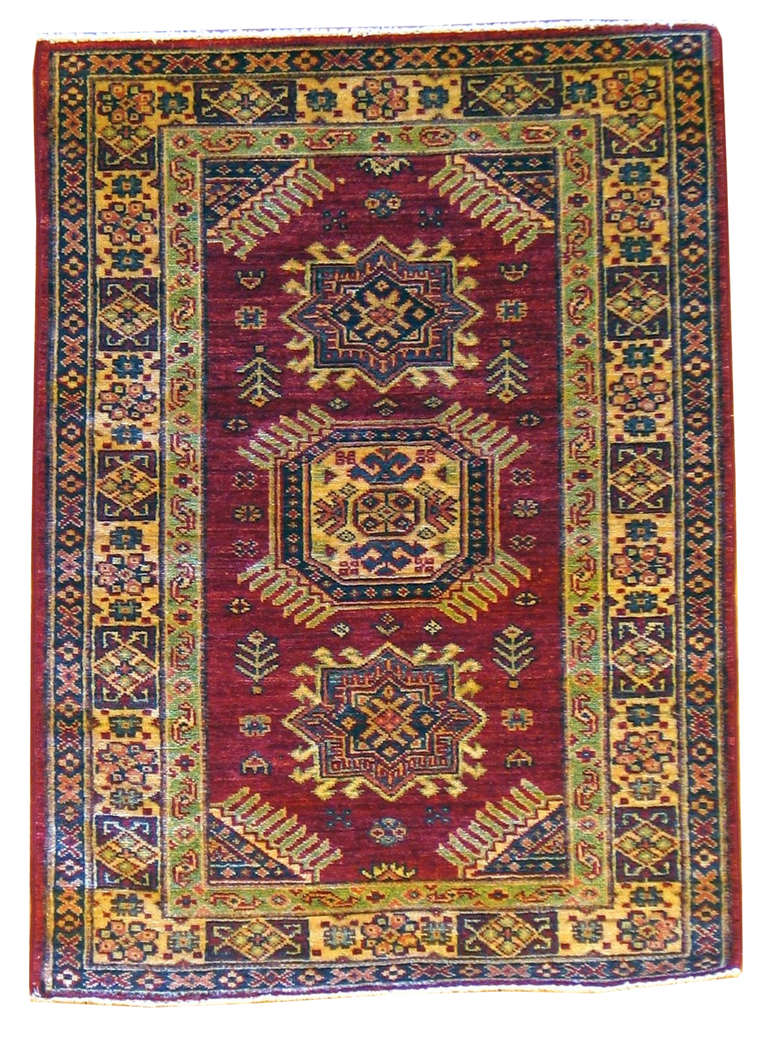 Kazak - 2.8 x 3.8