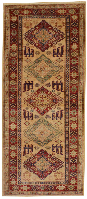 Kazak - 2.10 x 6.7