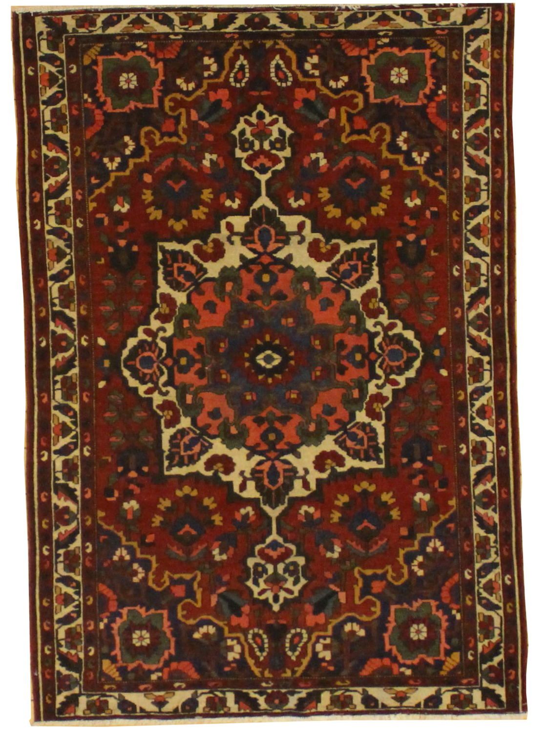 Older Baktiari  - 4.6 x 6.6