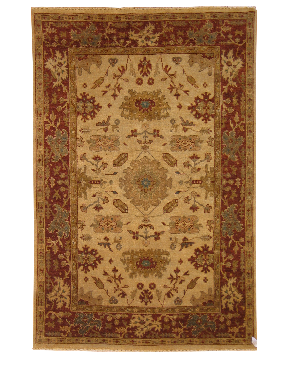 Oushak - OU-412 - 5.11 x 9.0