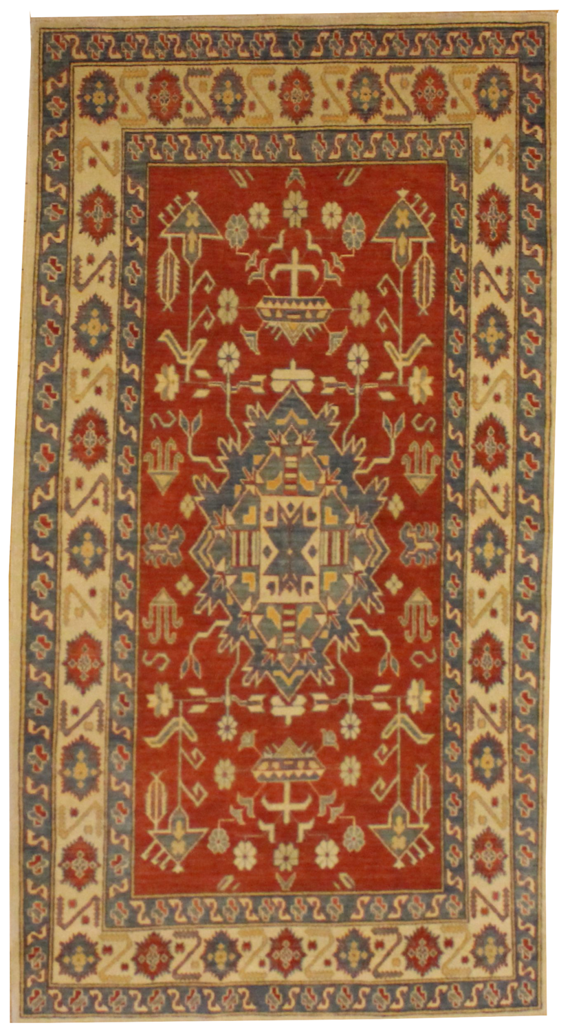 Kazak - 4.9 x 8.7