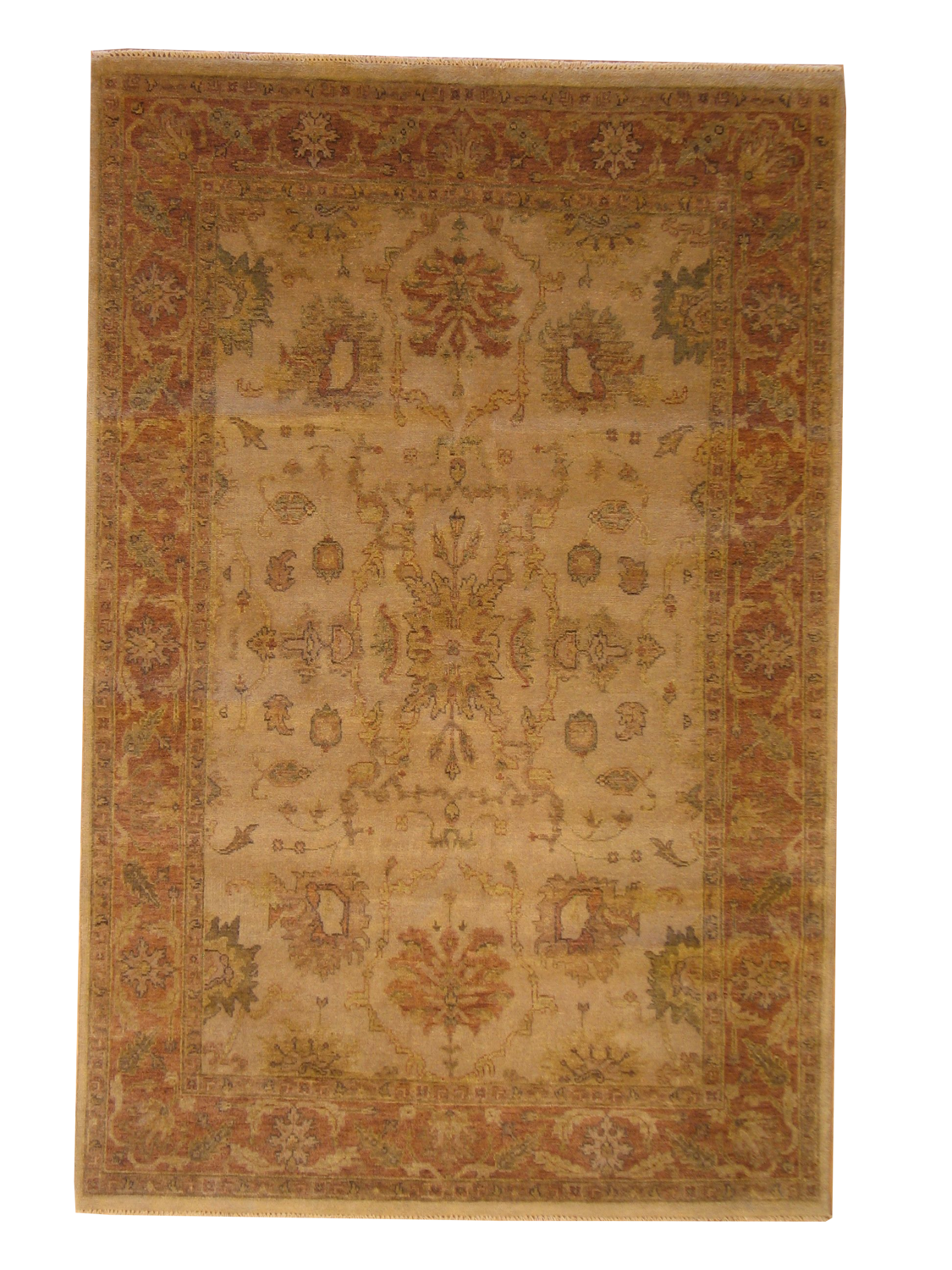 Oushak - OU 406 - 5.11 x 9.0