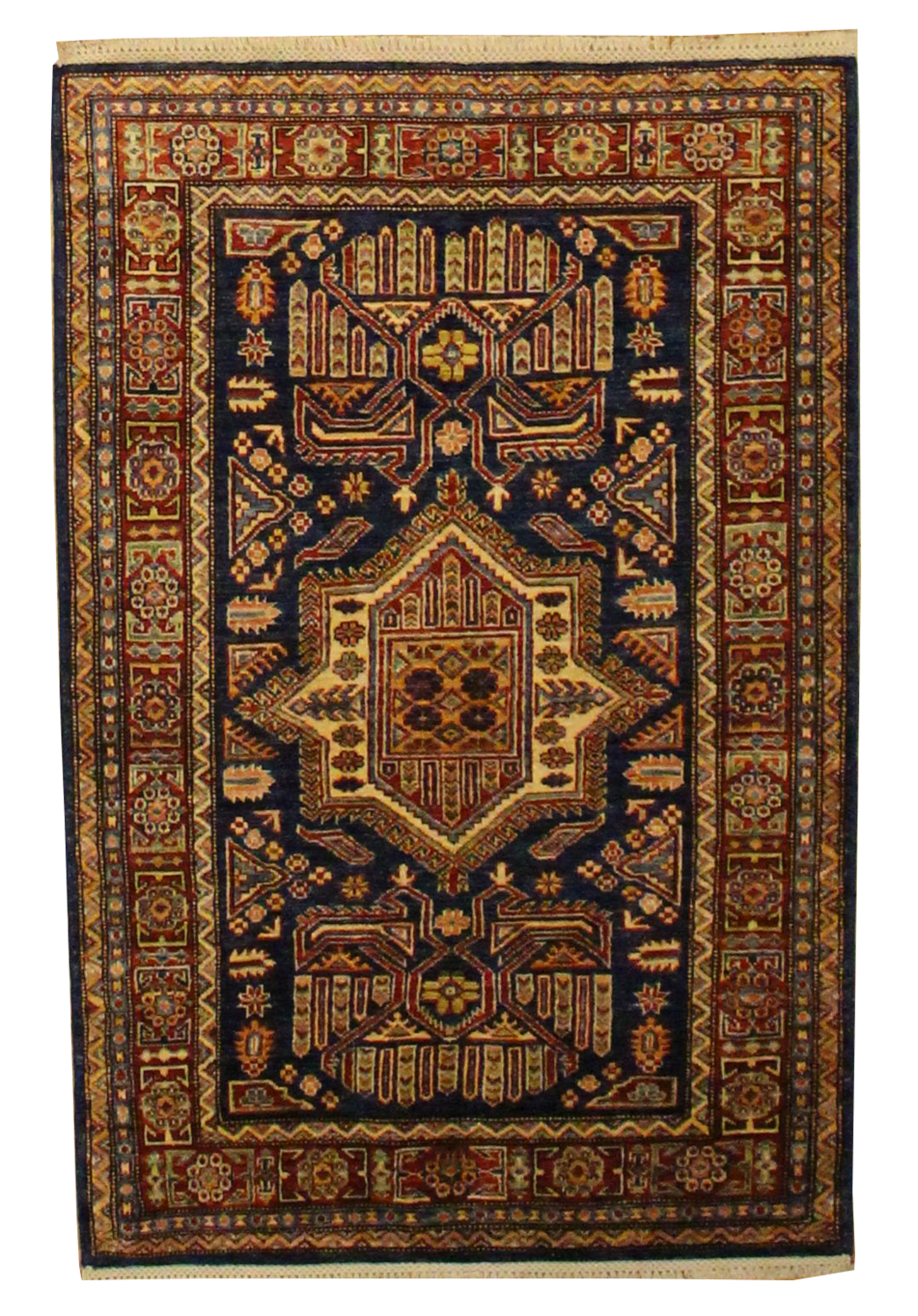 Kazak - 3.4 x 5.1