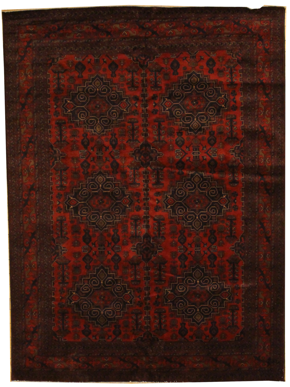 Khal Mohammdedi - 8.2 x 11.2