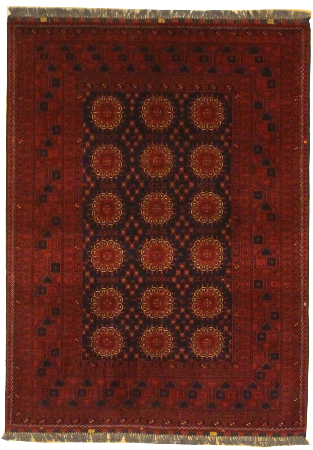 Khalamahamadi - 4.10 x 6.9