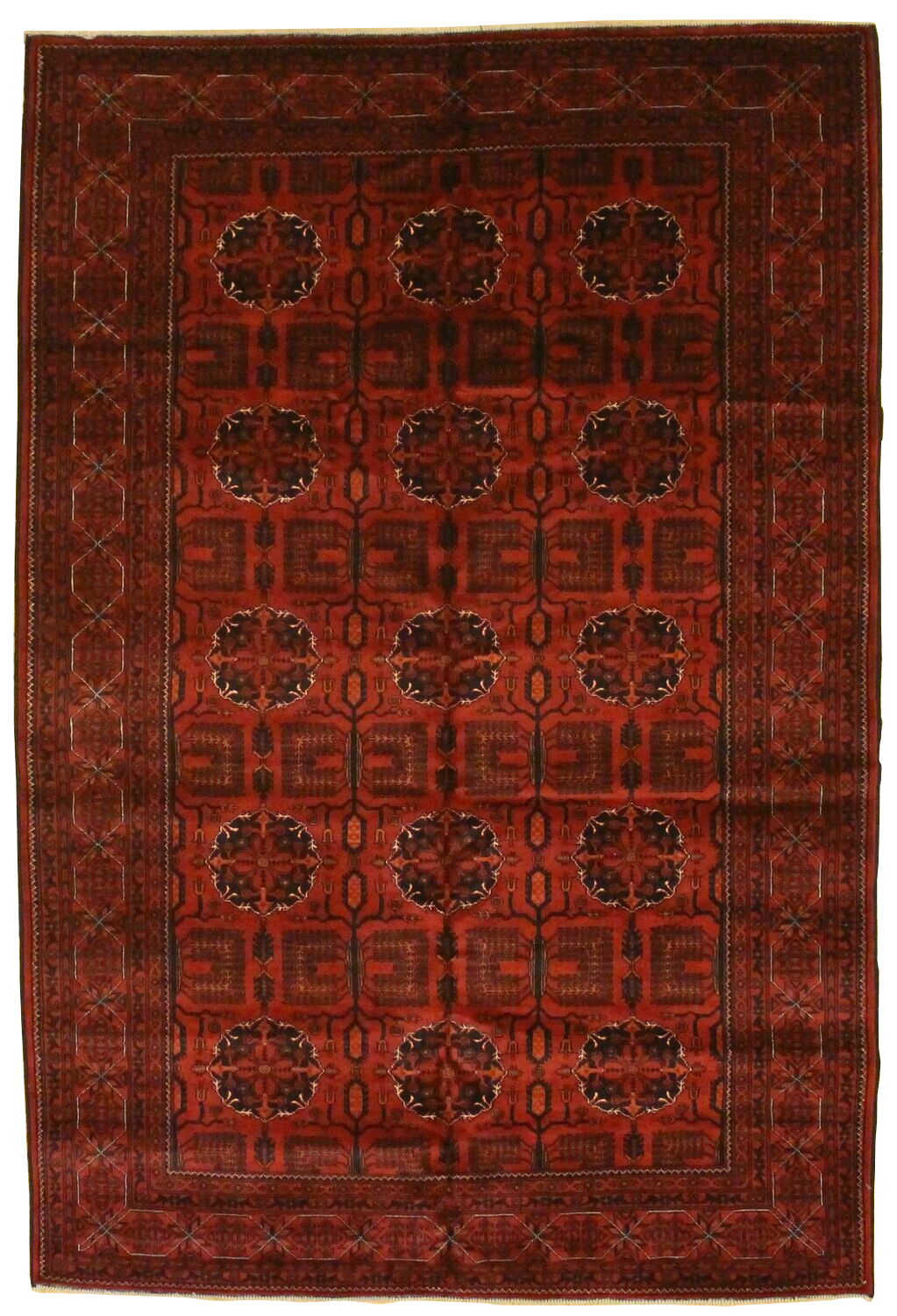 Khalamahamadi - 6.8 x 9.9