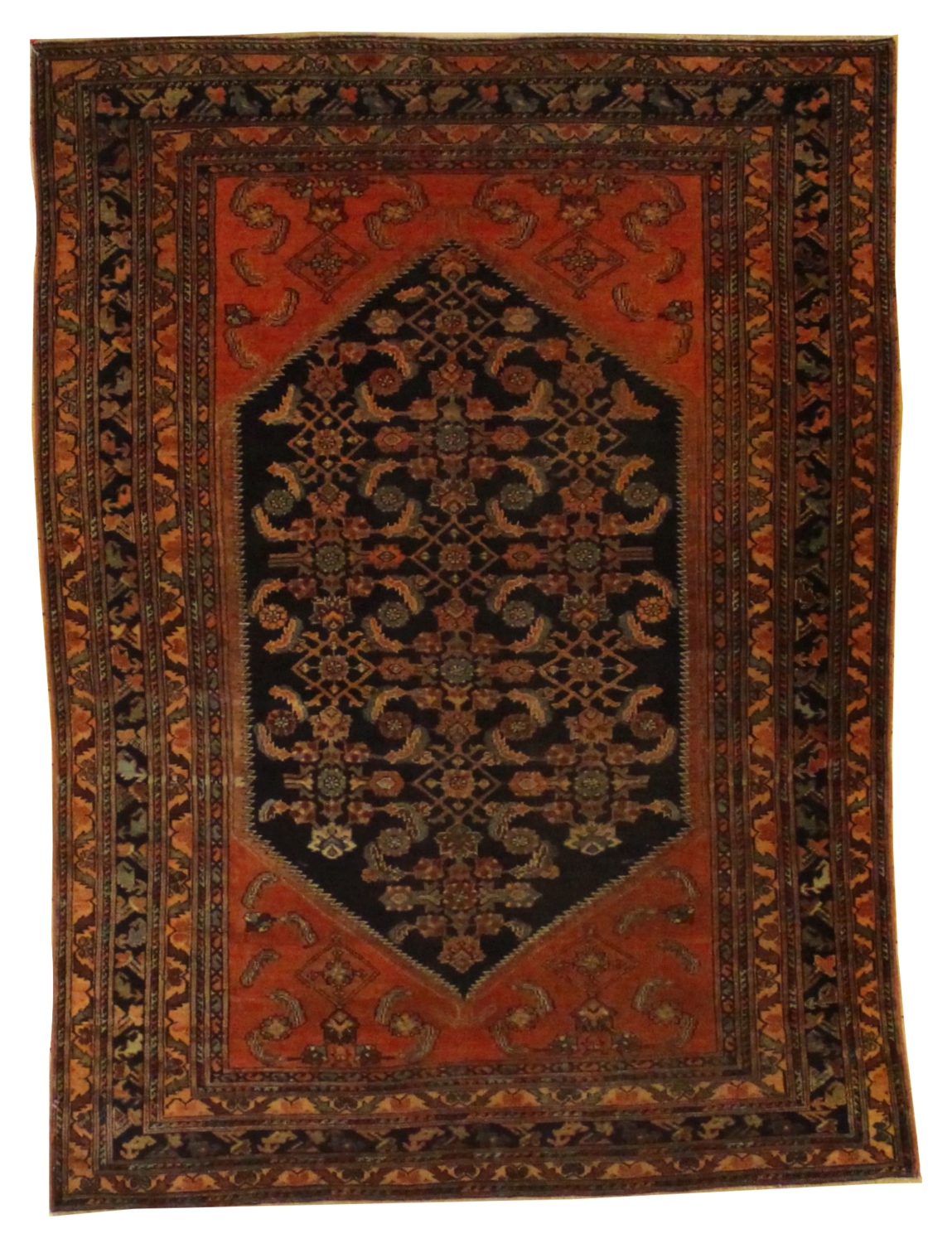 Malayar - 4.9 x 6.7