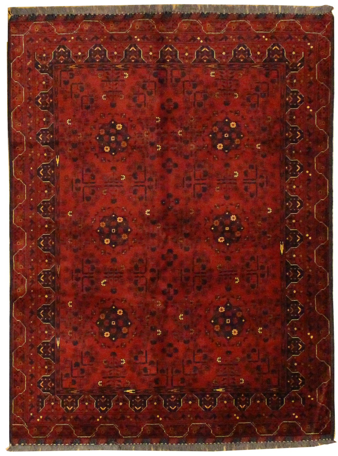 Khal Mohammedi - 4.11 x 6.5