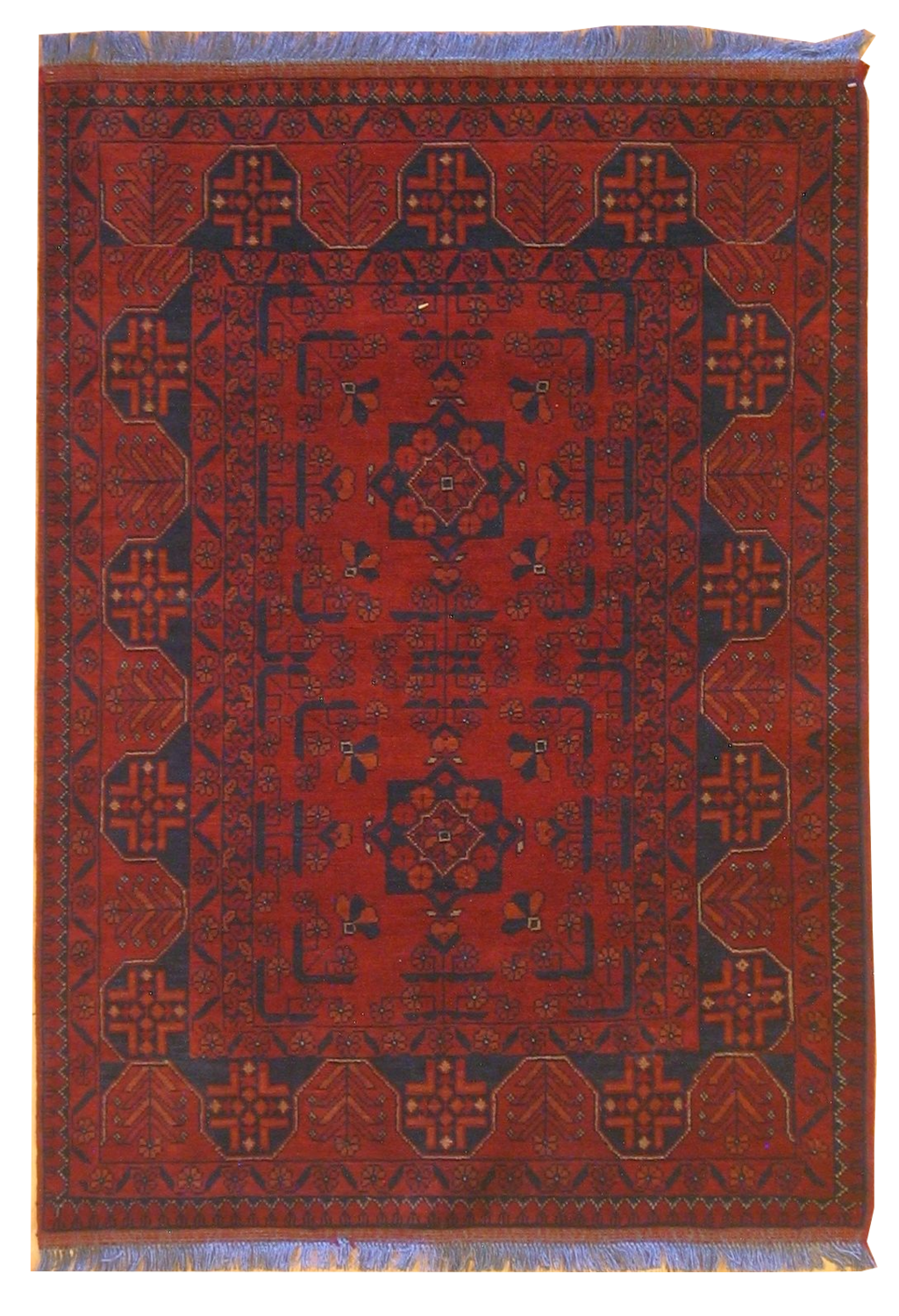 Khal Mohammedi - 3.5 x 4.9