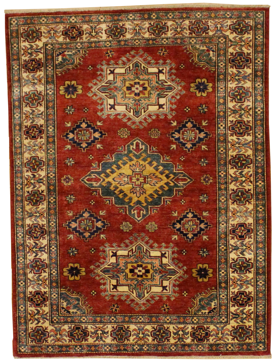 Kazak - 4.11 x 6.6