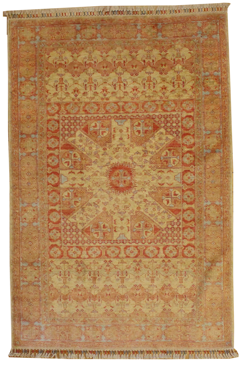 Kazak - 4.11 x 7.6