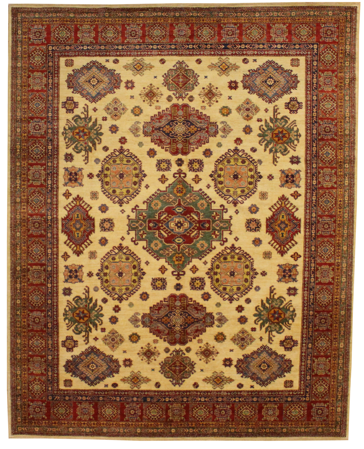 Kazak - 8.3 x 10.3