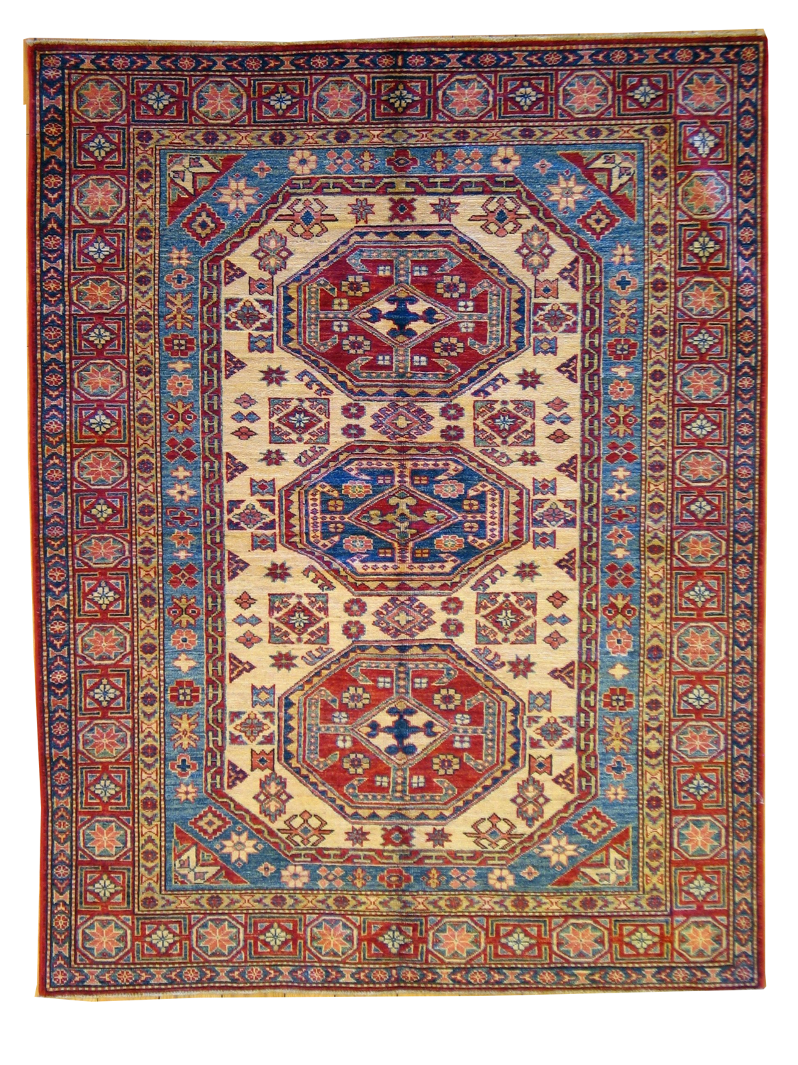 Kazak - 4.11 x 6.4