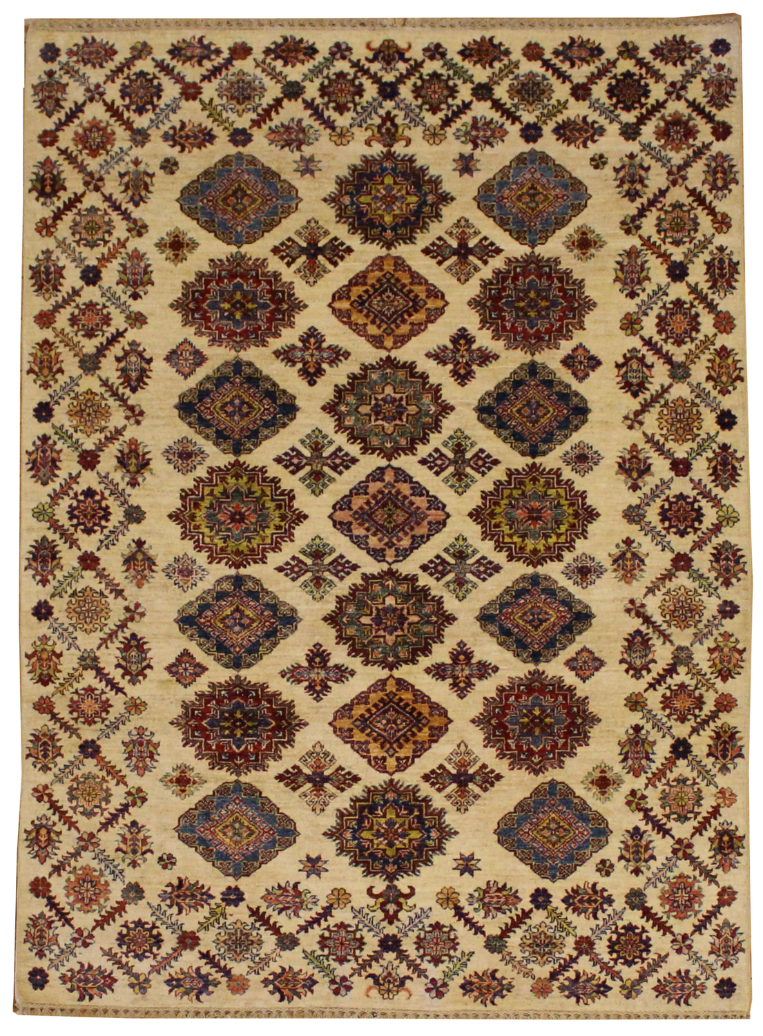 Kazak - 5.9 x 7.9