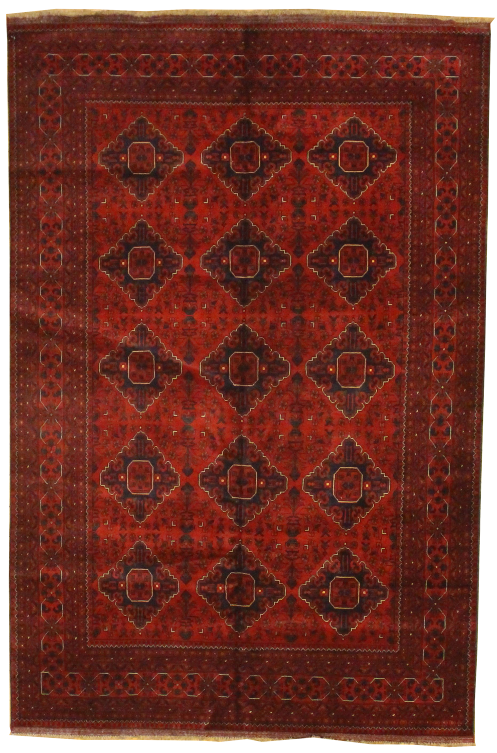 Khal Mohammdedi - 6.5 x 9.7