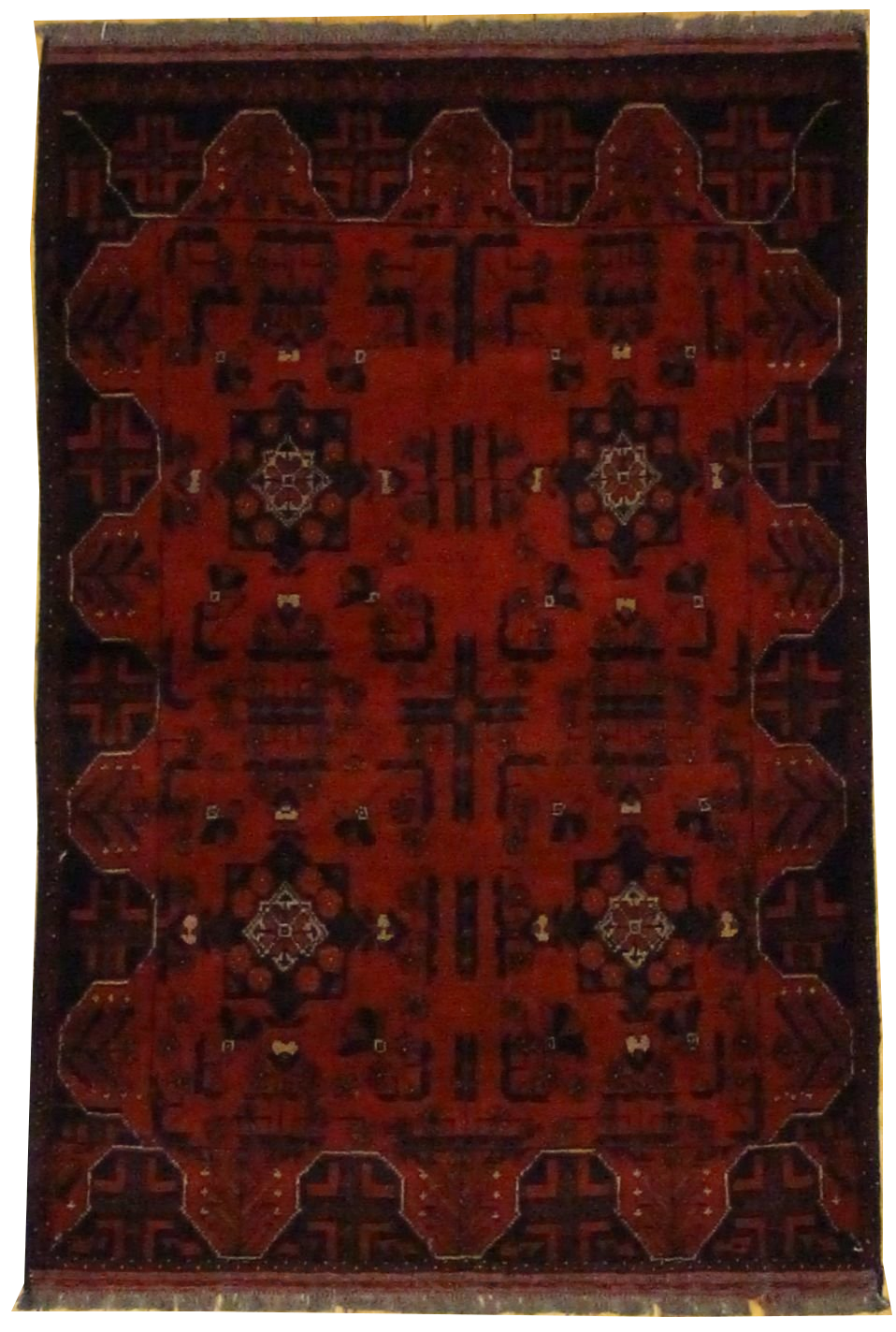 Khal Mohammedi - 3.3 x 4.8