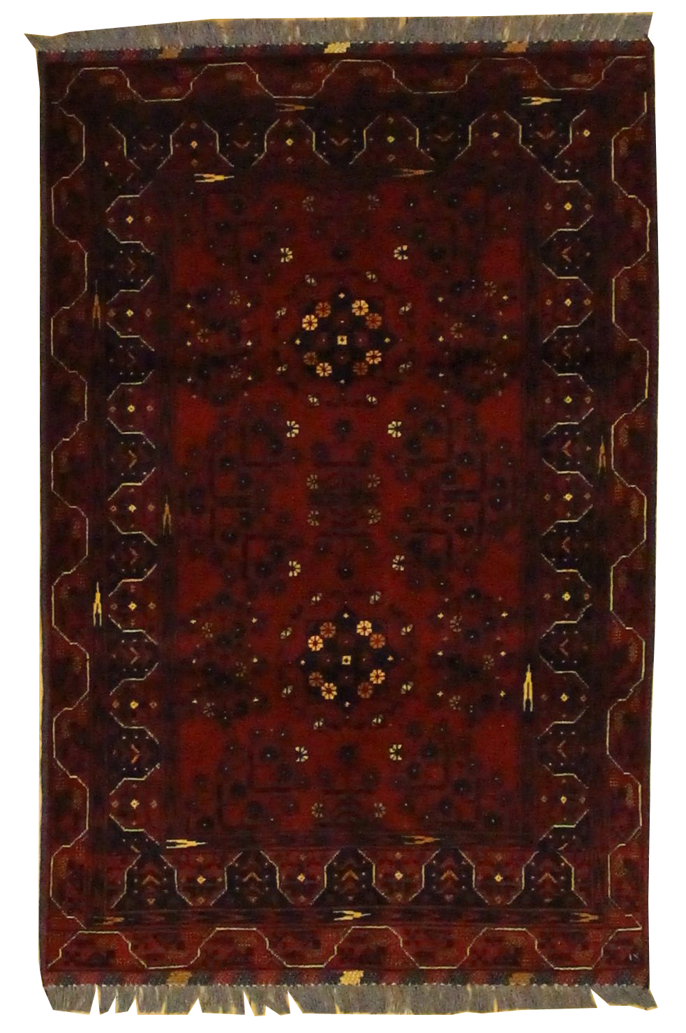 Khal Mohammedi - 3.2 x 4.8