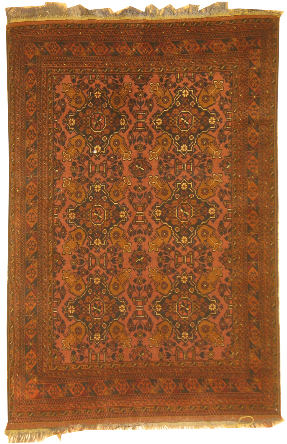 Khal Mohammdedi - 4.3 x 6.1