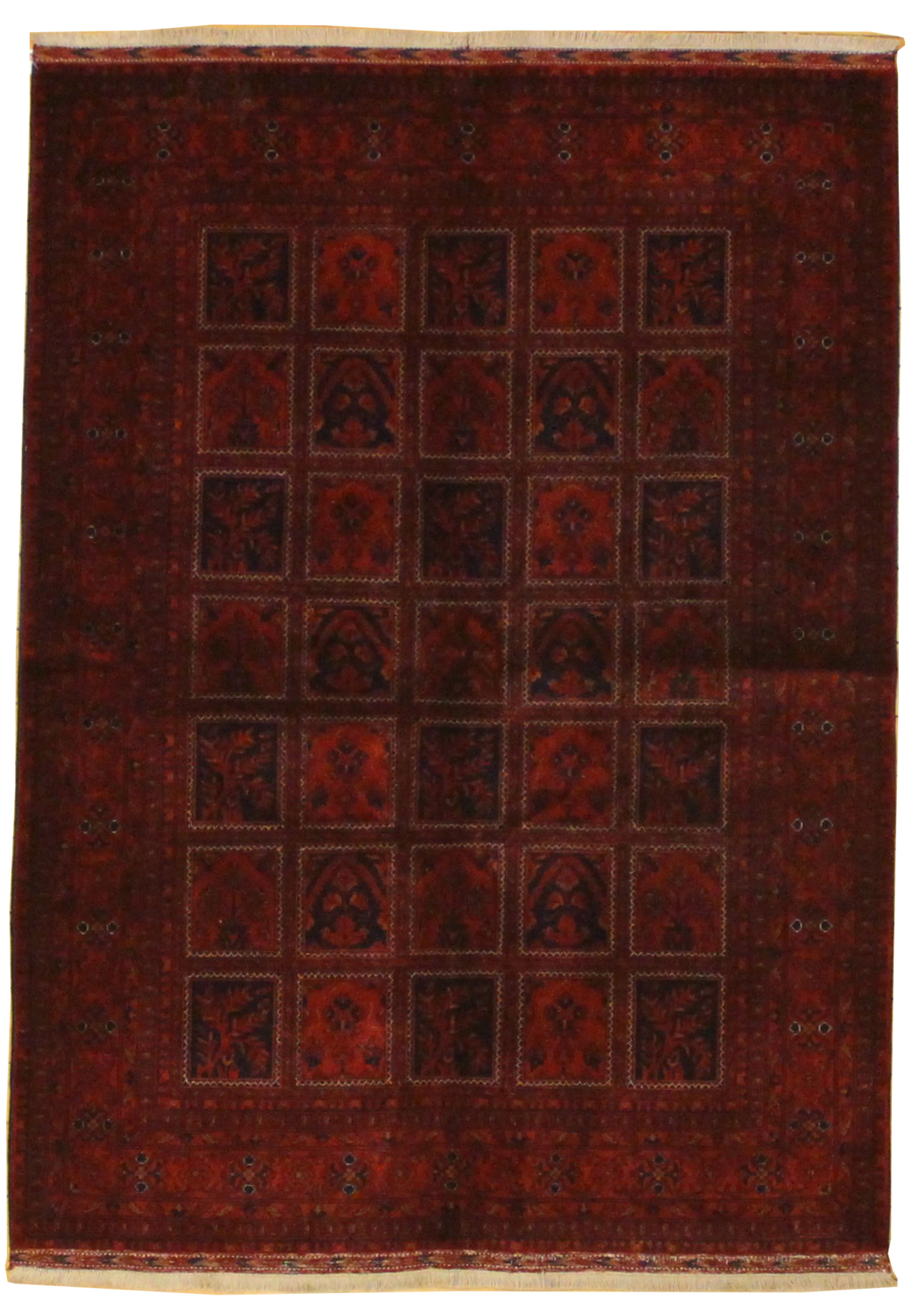 Khalmohammadi - 4.11 x 7.0