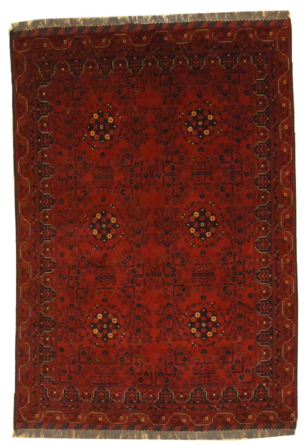 Khalamahamadi - 4.8 x 6.9