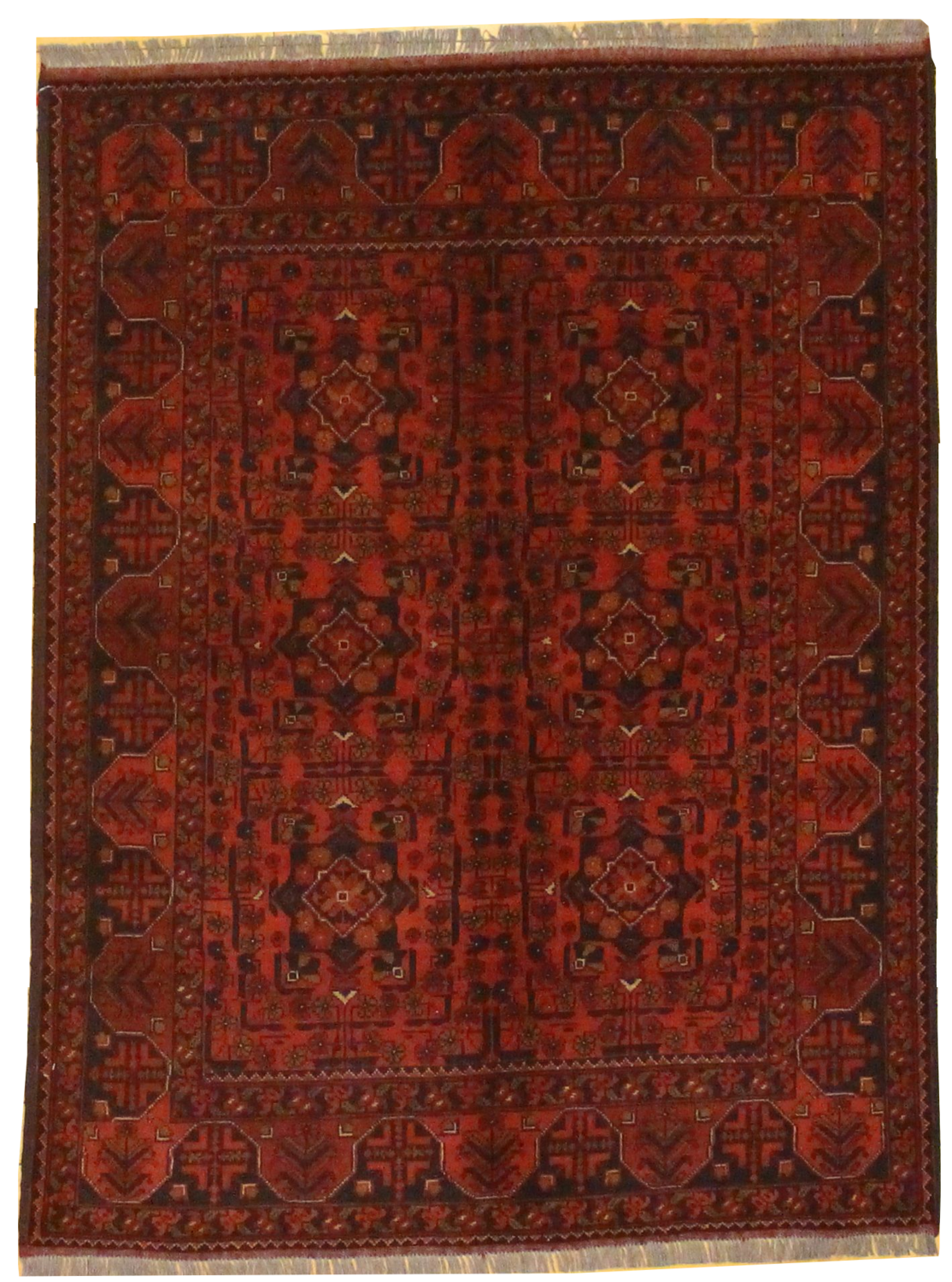 Khalmahamadi - 4.10 x 6.6