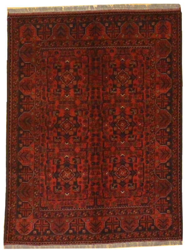 Khalmahamadi - 4.10 x 6.6