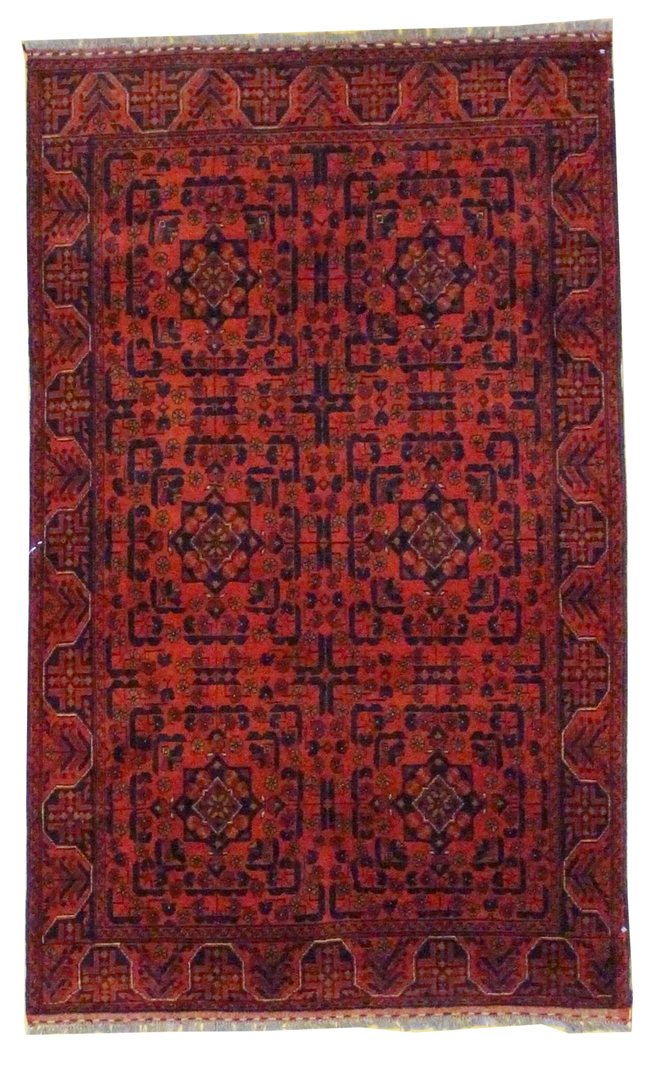 Khalmahamadi - 4.2 x 6.7