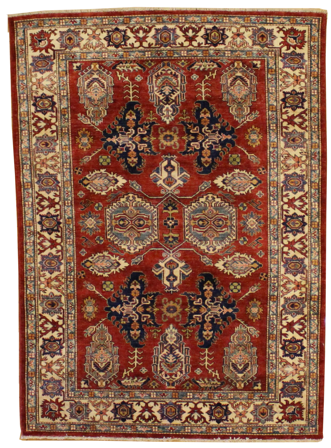 Kazak - 4.9 x 6.7