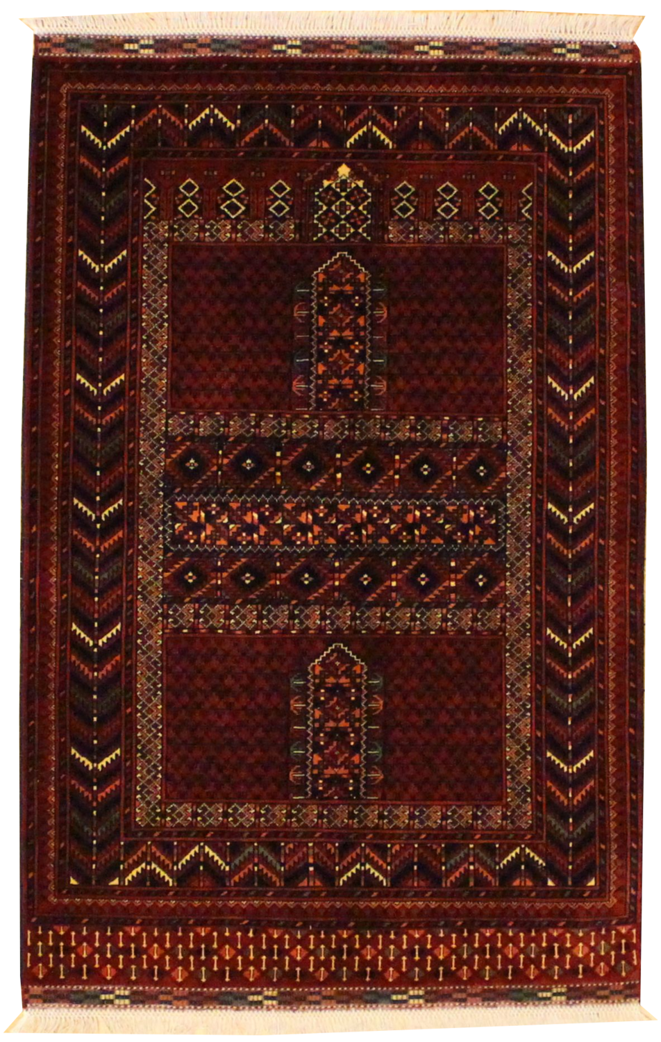 Khalmahamadi Hatachilu - 4.0 x 6.0