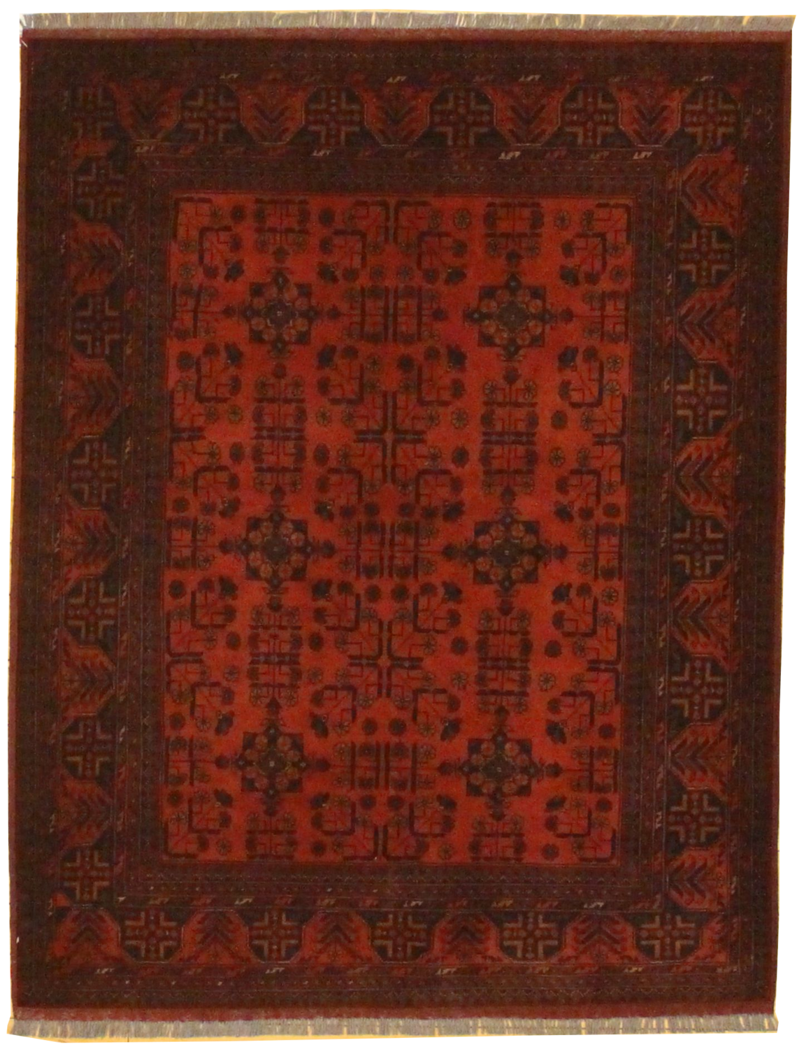Khalmahamadi - 4.11 x 6.4
