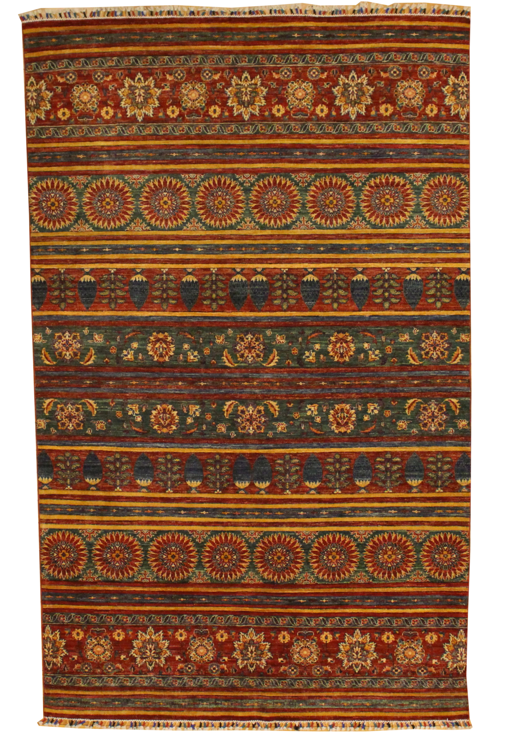 Kazak - 6.5 x 10.6
