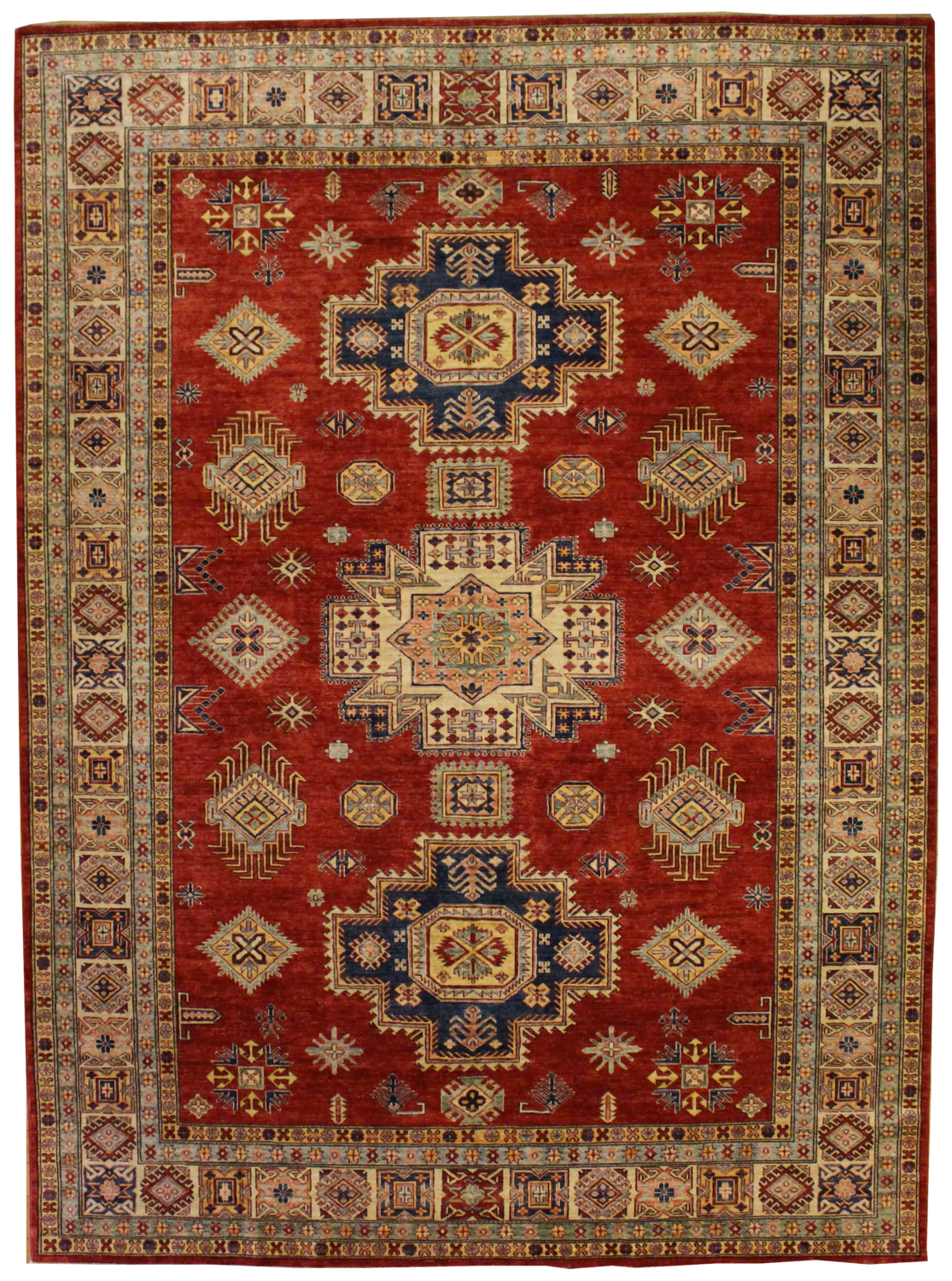 Kazak - 8.9 x 11.11