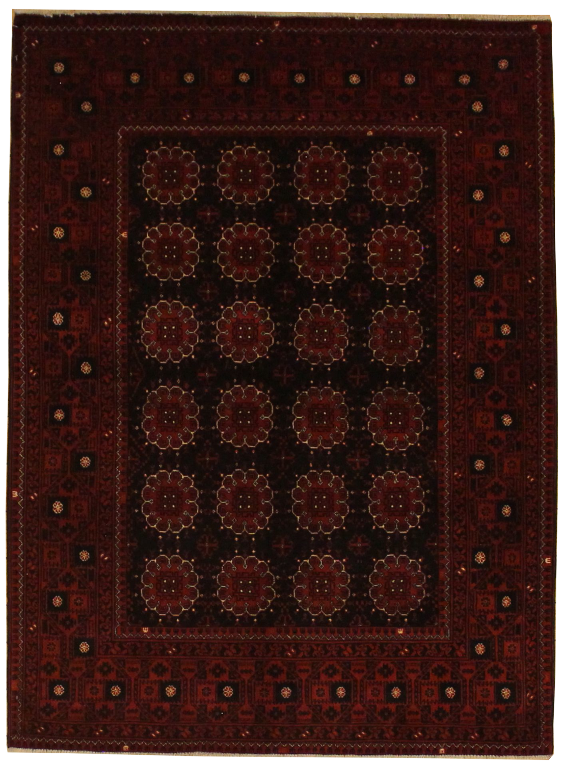 Khalmahamadi - 4.10 x 6.8