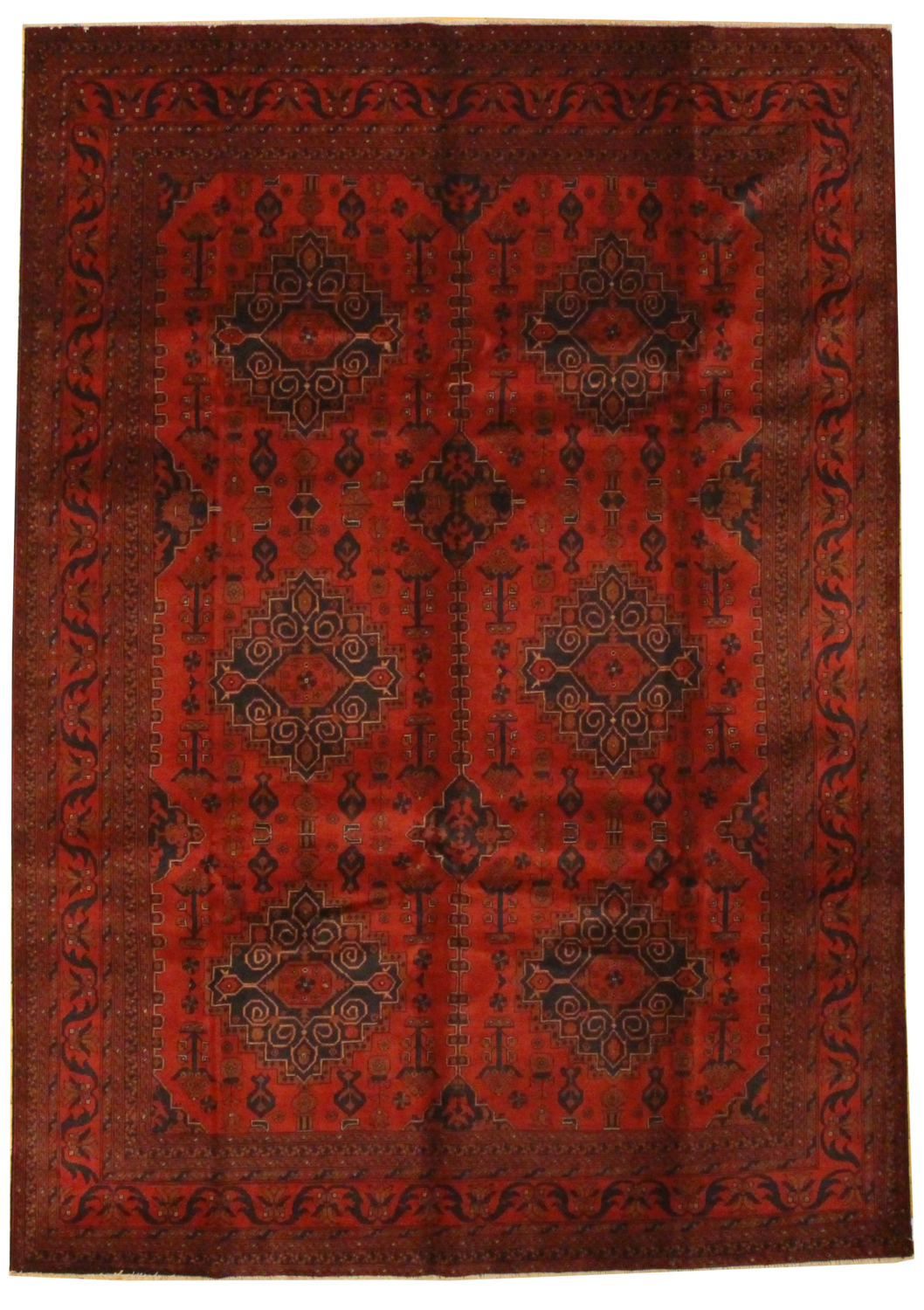 Khalmohammadi Kunduz - 8.0 x 11.4