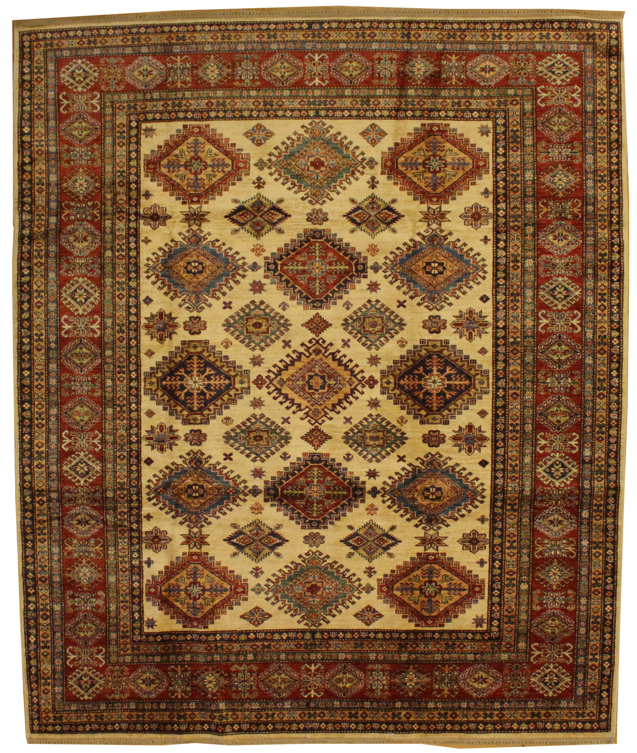 Kazak - 8.3 x 9.8