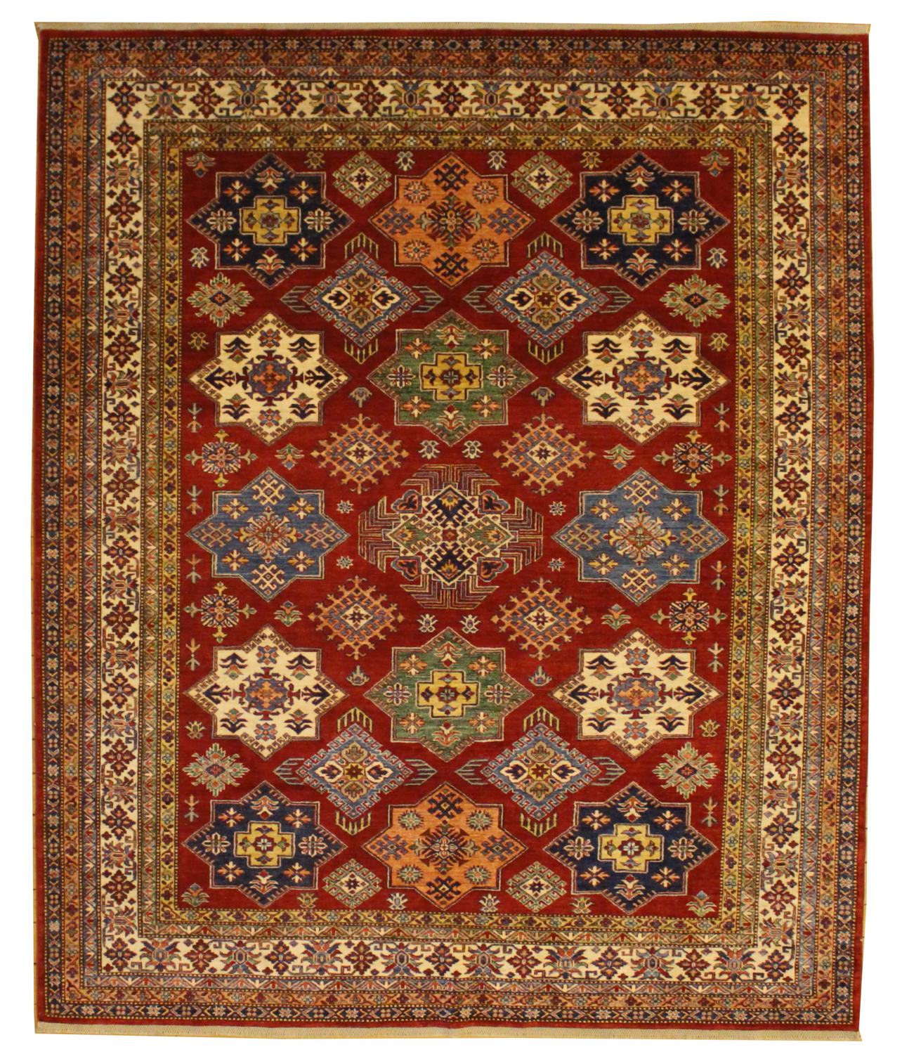 Kazak - 8.3 x 9.11