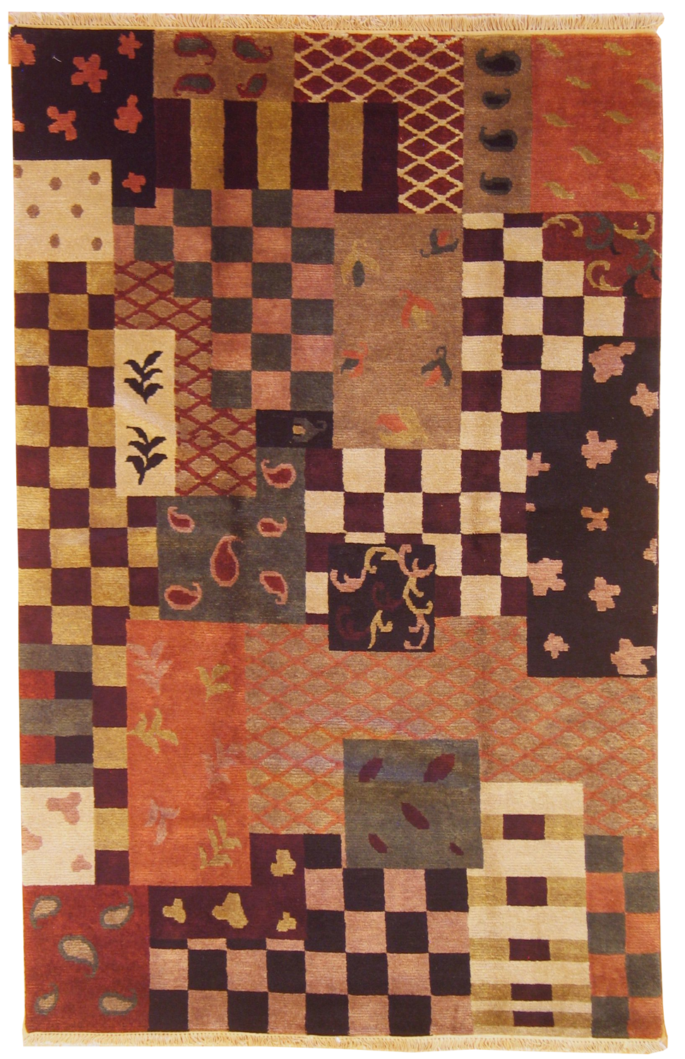 Sample Multi - 5.3 x 8.2