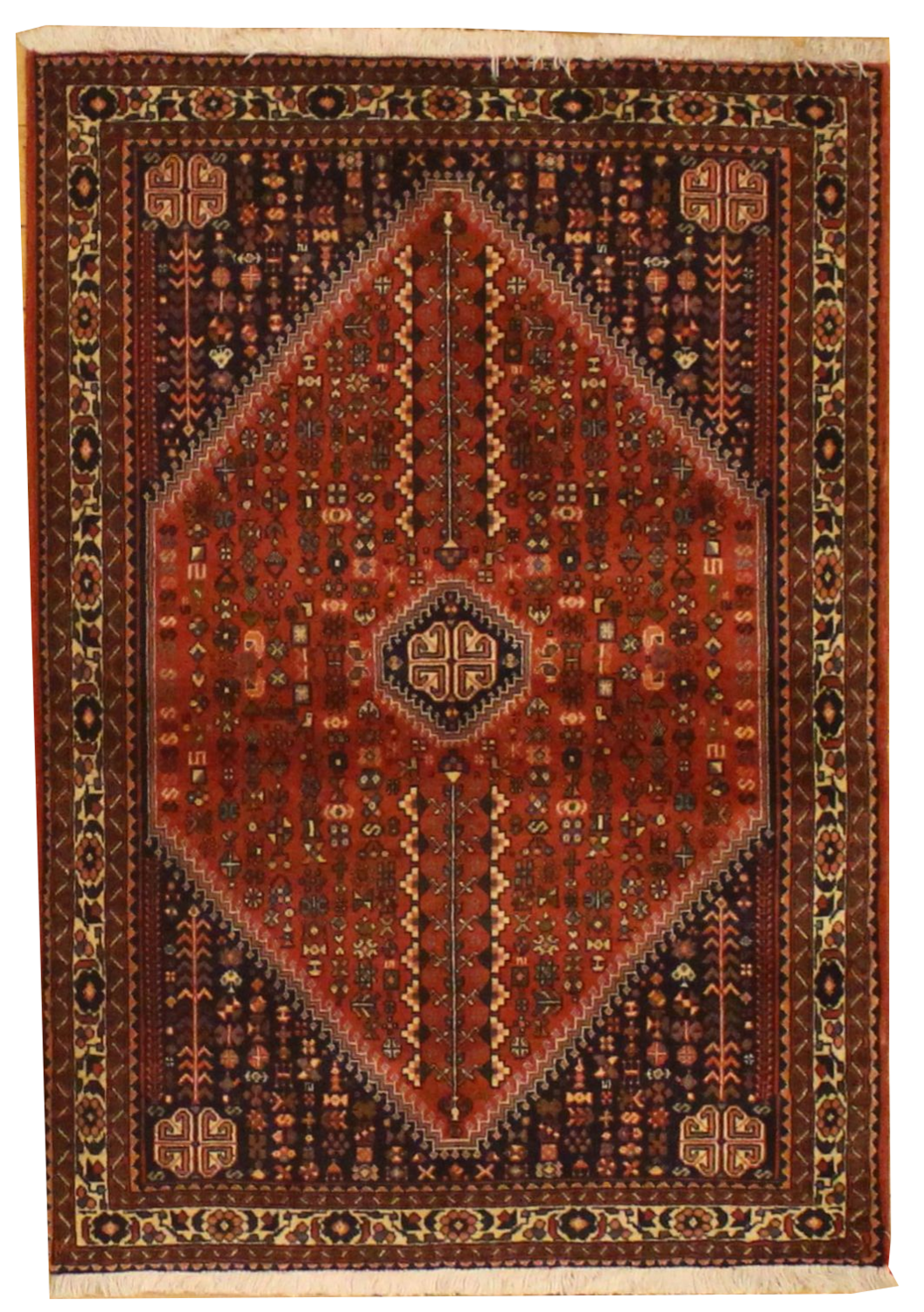 Abadeh - 3.7 x 5.0