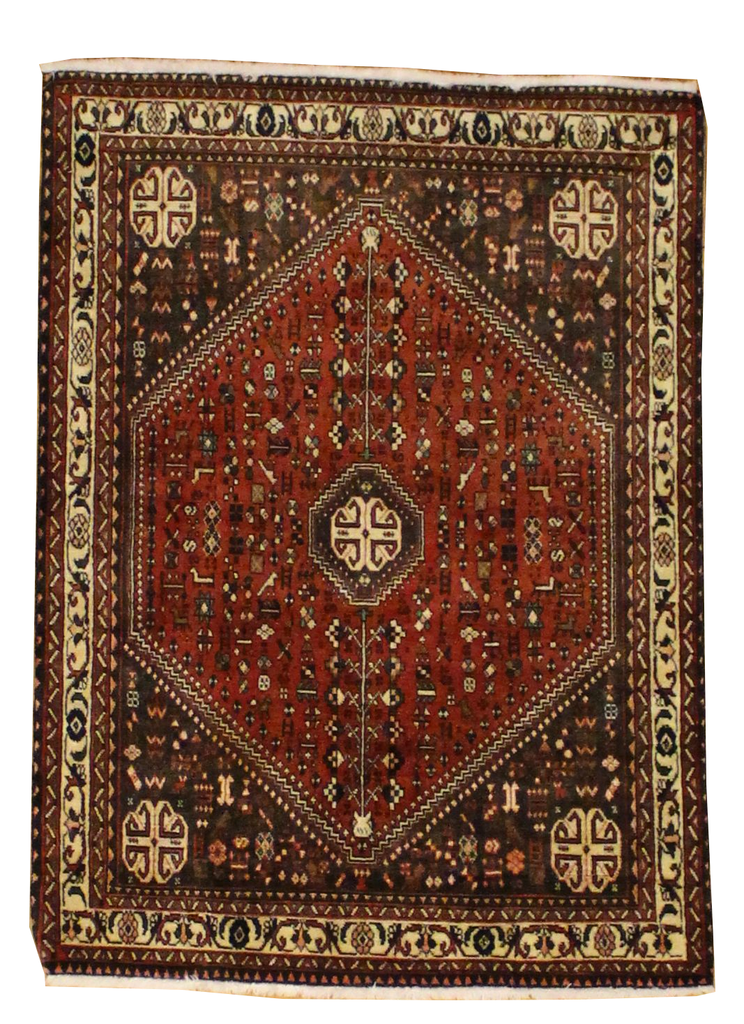 Abbadeh - 3.6 x 4.9