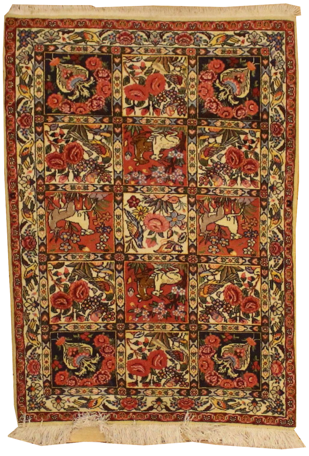 Baktiari - 3.5 x 4.10