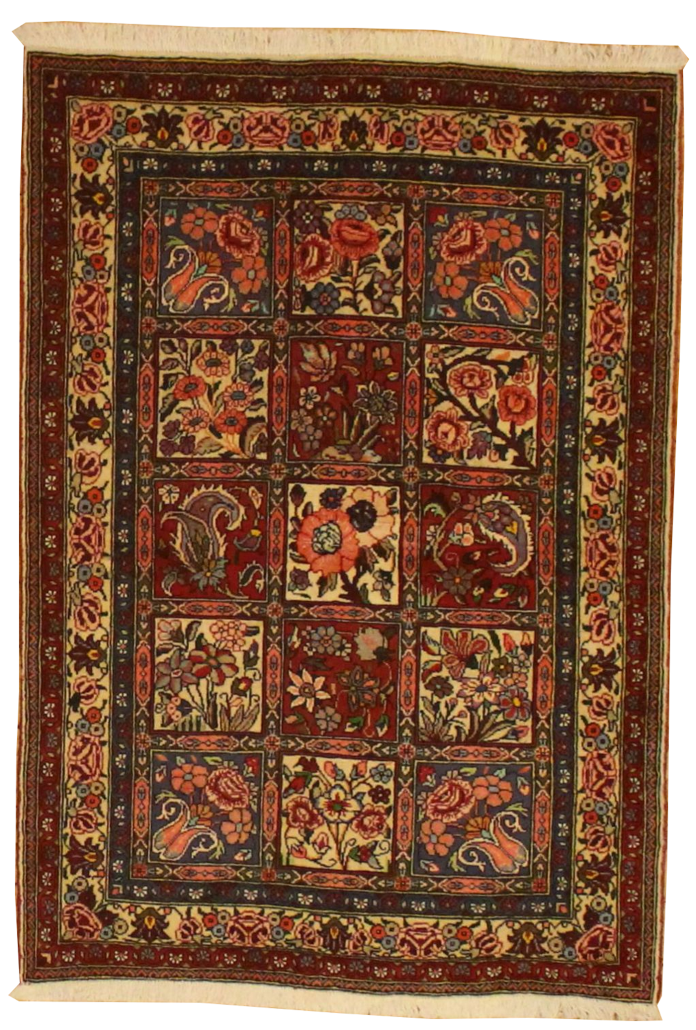 Baktiari - 3.5 x 4.11