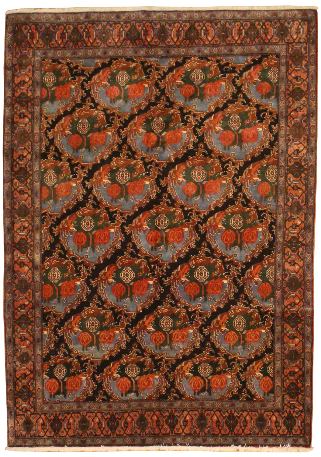 Senneh - 6.7 x 9.5